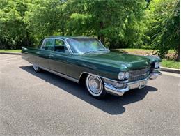 1963 Cadillac Fleetwood (CC-1365467) for sale in Greensboro, North Carolina