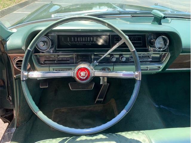 1963 Cadillac Fleetwood (CC-1365467) for sale in Greensboro, North Carolina
