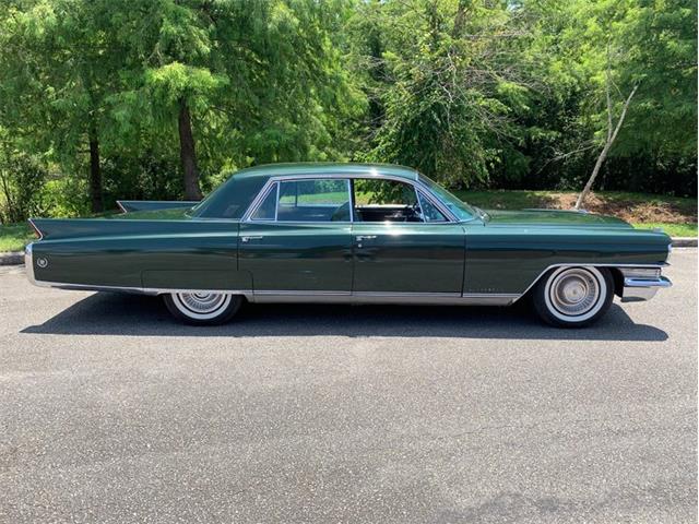 1963 Cadillac Fleetwood (CC-1365467) for sale in Greensboro, North Carolina