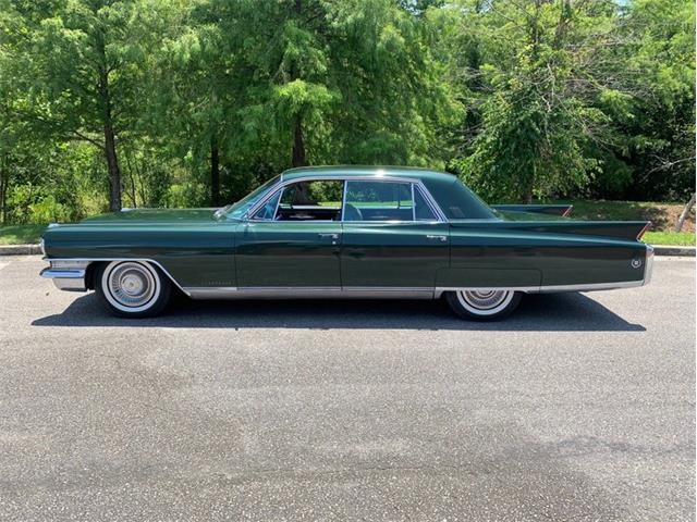 1963 Cadillac Fleetwood (CC-1365467) for sale in Greensboro, North Carolina