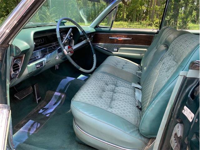 1963 Cadillac Fleetwood (CC-1365467) for sale in Greensboro, North Carolina