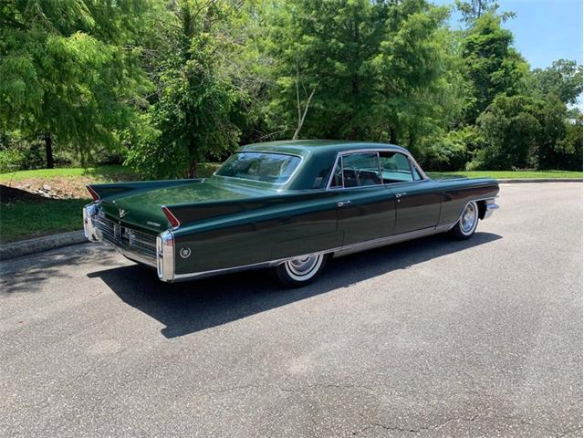 1963 Cadillac Fleetwood (CC-1365467) for sale in Greensboro, North Carolina
