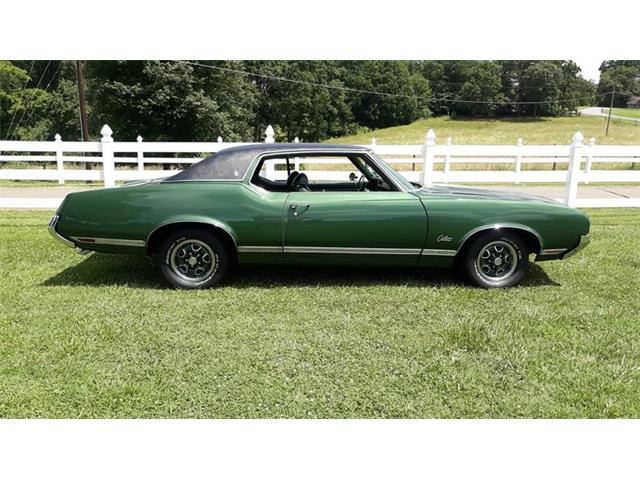1970 Oldsmobile Cutlass (CC-1365493) for sale in Greensboro, North Carolina