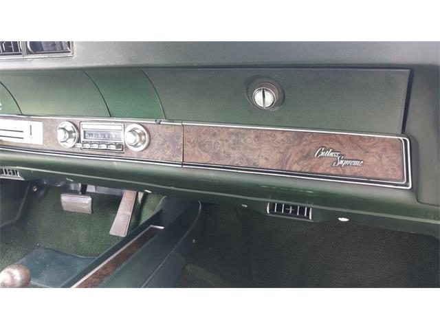 1970 Oldsmobile Cutlass (CC-1365493) for sale in Greensboro, North Carolina