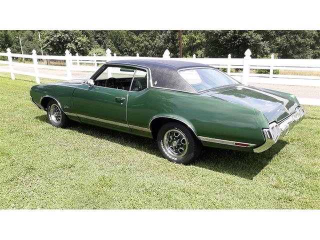 1970 Oldsmobile Cutlass (CC-1365493) for sale in Greensboro, North Carolina