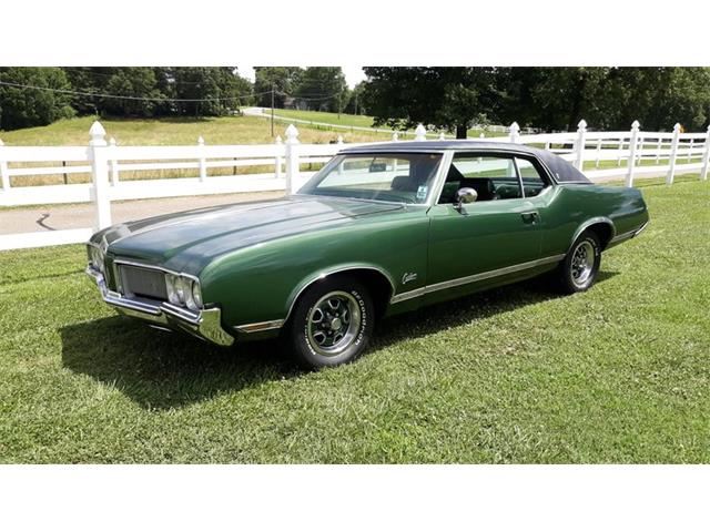 1970 Oldsmobile Cutlass (CC-1365493) for sale in Greensboro, North Carolina