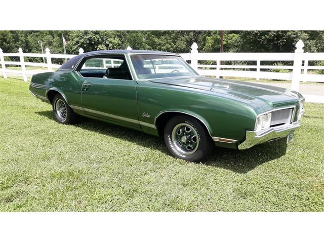 1970 Oldsmobile Cutlass (CC-1365493) for sale in Greensboro, North Carolina