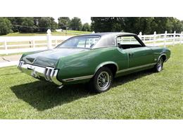 1970 Oldsmobile Cutlass (CC-1365493) for sale in Greensboro, North Carolina