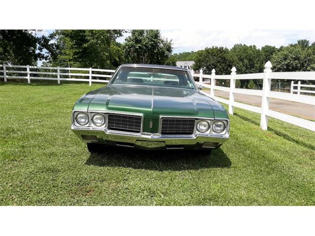 1970 Oldsmobile Cutlass (CC-1365493) for sale in Greensboro, North Carolina