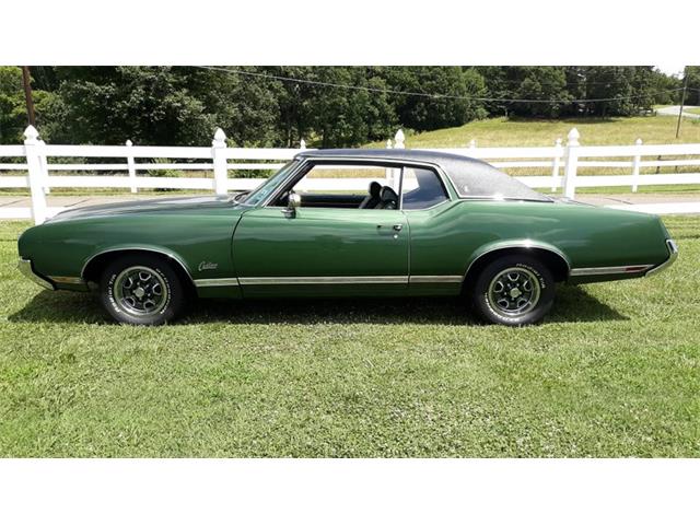 1970 Oldsmobile Cutlass (CC-1365493) for sale in Greensboro, North Carolina