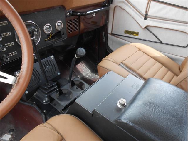 1980 Jeep Wrangler (CC-1365512) for sale in Greensboro, North Carolina