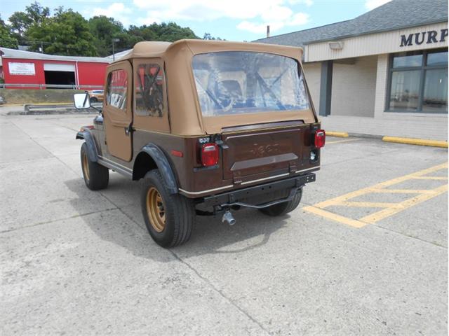1980 Jeep Wrangler (CC-1365512) for sale in Greensboro, North Carolina