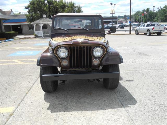 1980 Jeep Wrangler (CC-1365512) for sale in Greensboro, North Carolina