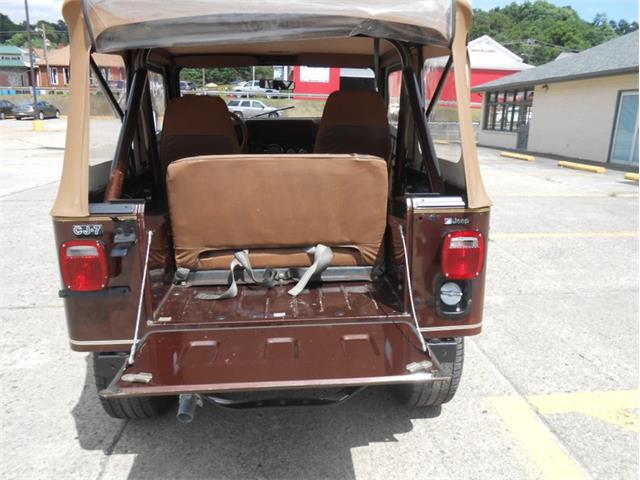 1980 Jeep Wrangler (CC-1365512) for sale in Greensboro, North Carolina