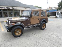 1980 Jeep Wrangler (CC-1365512) for sale in Greensboro, North Carolina
