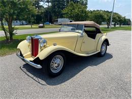 1950 MG TD (CC-1365517) for sale in Greensboro, North Carolina