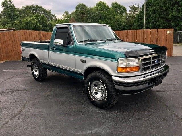 1996 Ford F150 (CC-1365523) for sale in Greensboro, North Carolina