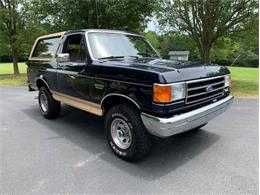 1989 Ford Bronco (CC-1365525) for sale in Greensboro, North Carolina