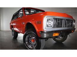 1971 Chevrolet Blazer (CC-1365531) for sale in Jackson, Mississippi