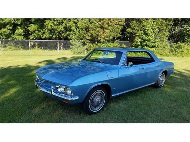 Chevrolet corvair 1967