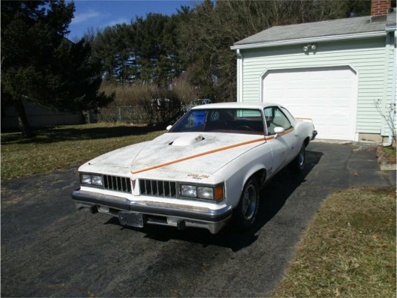 1977 pontiac lemans