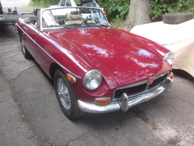 1974 MG MGB (CC-1360557) for sale in Stratford, Connecticut
