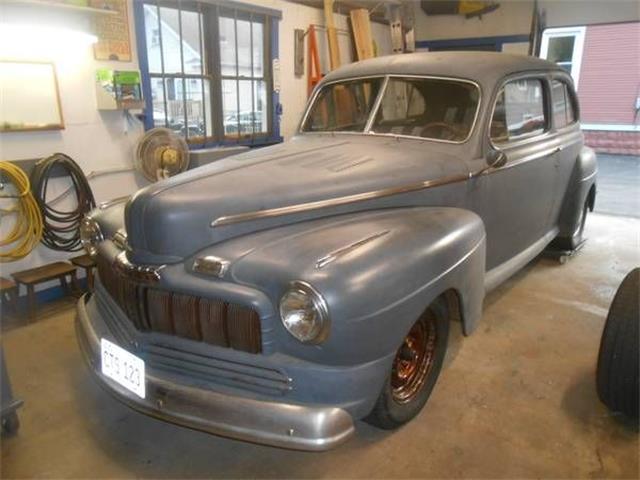 1946 Mercury Sedan (CC-1365581) for sale in Cadillac, Michigan