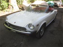 1977 Fiat Spider (CC-1360559) for sale in Stratford, Connecticut