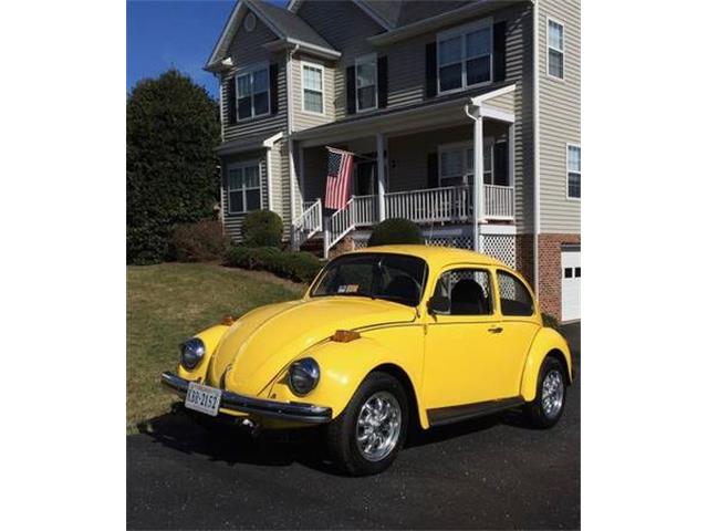 1973 Volkswagen Beetle (CC-1365597) for sale in Cadillac, Michigan