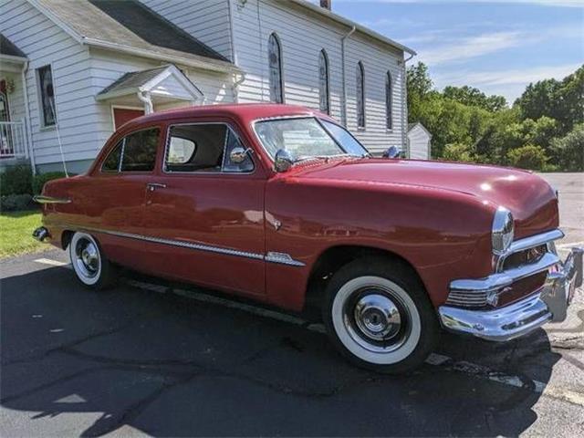 1951 Ford Custom (CC-1365605) for sale in Cadillac, Michigan