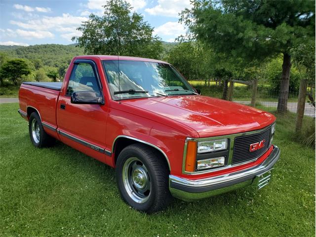 1993 GMC 1500 (CC-1365607) for sale in Greensboro, North Carolina