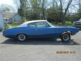 1970 Buick Gran Sport (CC-1365615) for sale in Cadillac, Michigan