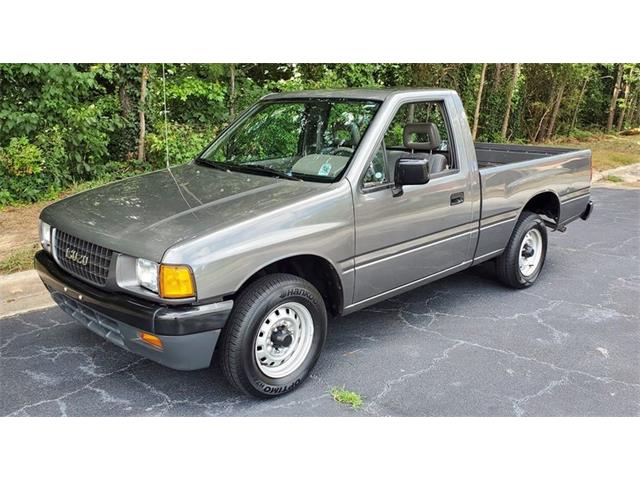 1993 Isuzu Pickup (CC-1365624) for sale in Greensboro, North Carolina