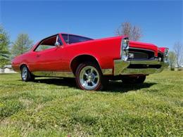 1967 Pontiac GTO (CC-1365627) for sale in Cadillac, Michigan