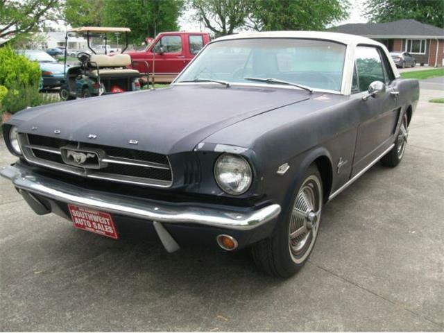 1965 Ford Mustang (CC-1365640) for sale in Cadillac, Michigan