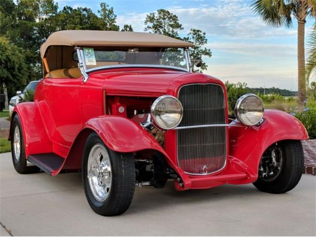 1932 Ford Roadster (CC-1365643) for sale in Cadillac, Michigan