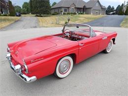 1955 Ford Thunderbird (CC-1365656) for sale in Cadillac, Michigan