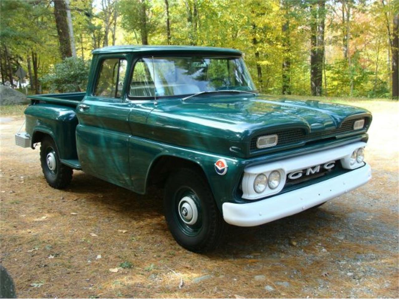 1961 GMC Sierra for Sale CC1365666