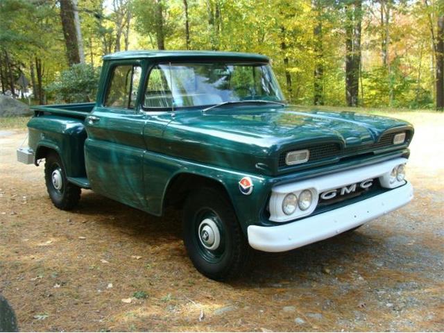 1961 GMC Sierra (CC-1365666) for sale in Cadillac, Michigan