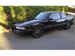 1991 Buick Regal (CC-1365679) for sale in Cadillac, Michigan