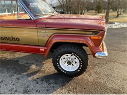 1978 Jeep CJ (CC-1365714) for sale in Cadillac, Michigan