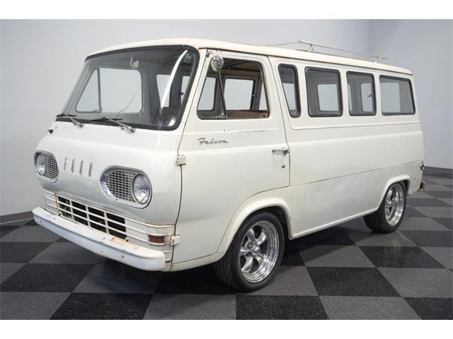 1966 ford econoline van best sale for sale