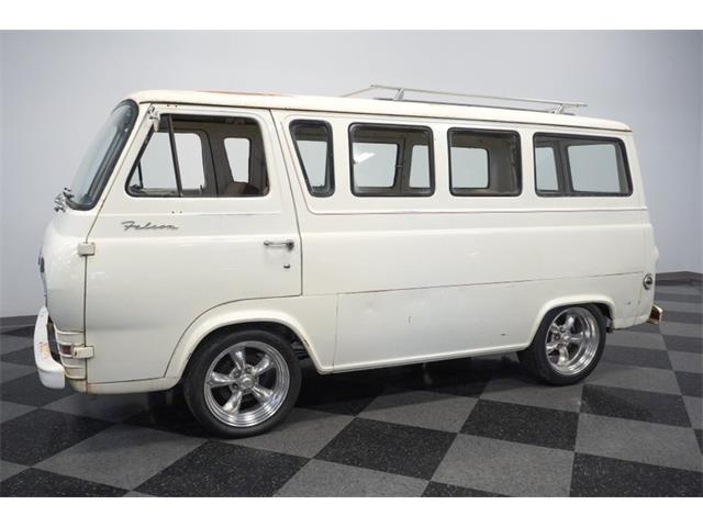 1966 Ford Econoline for Sale  | CC-1360572