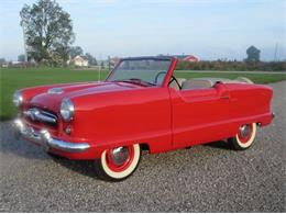 1955 Nash Statesman (CC-1365725) for sale in Cadillac, Michigan