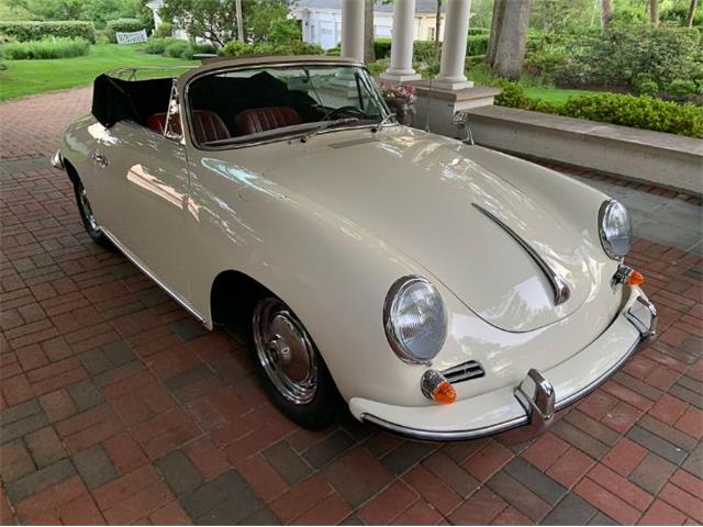 1962 Porsche 356 (CC-1365728) for sale in Cadillac, Michigan