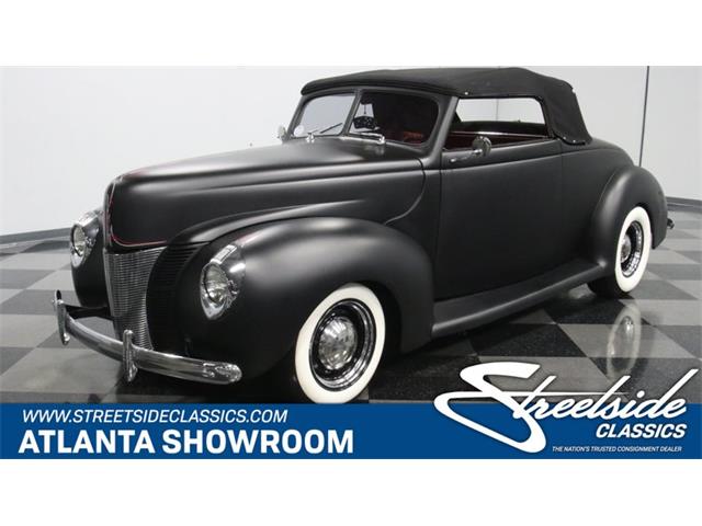 1940 Ford Coupe (CC-1360574) for sale in Lithia Springs, Georgia
