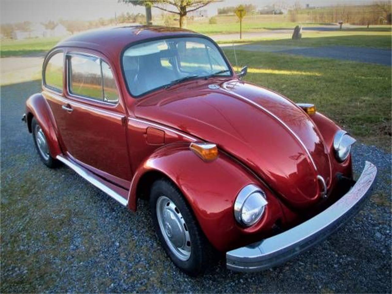 1974 Volkswagen Beetle for Sale | ClassicCars.com | CC-1365745