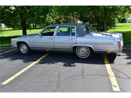 1988 Cadillac Fleetwood (CC-1365759) for sale in Cadillac, Michigan