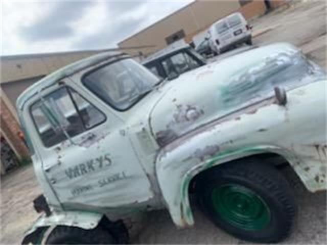 1955 Ford Pickup (CC-1365764) for sale in Cadillac, Michigan