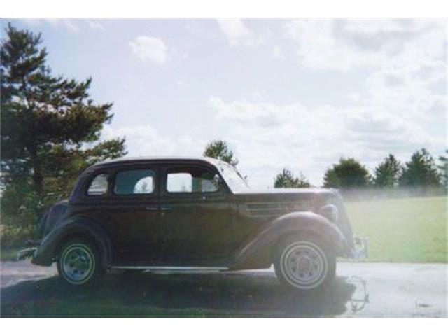1936 Ford Sedan (CC-1365793) for sale in Cadillac, Michigan